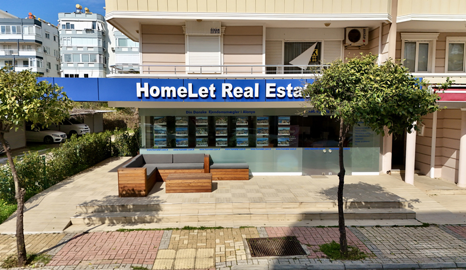 Homelet Emlak paz. Tic. Ltd. Şti