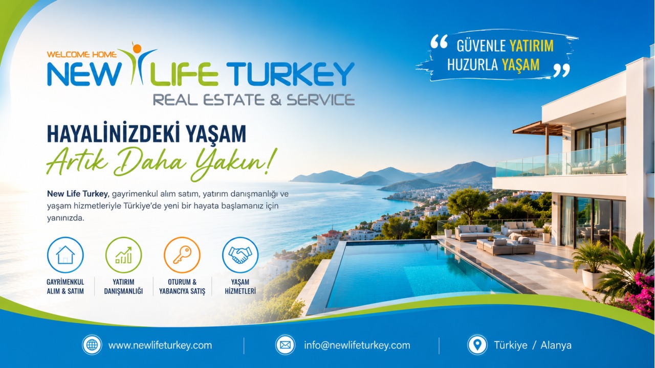 New Life Turkey
