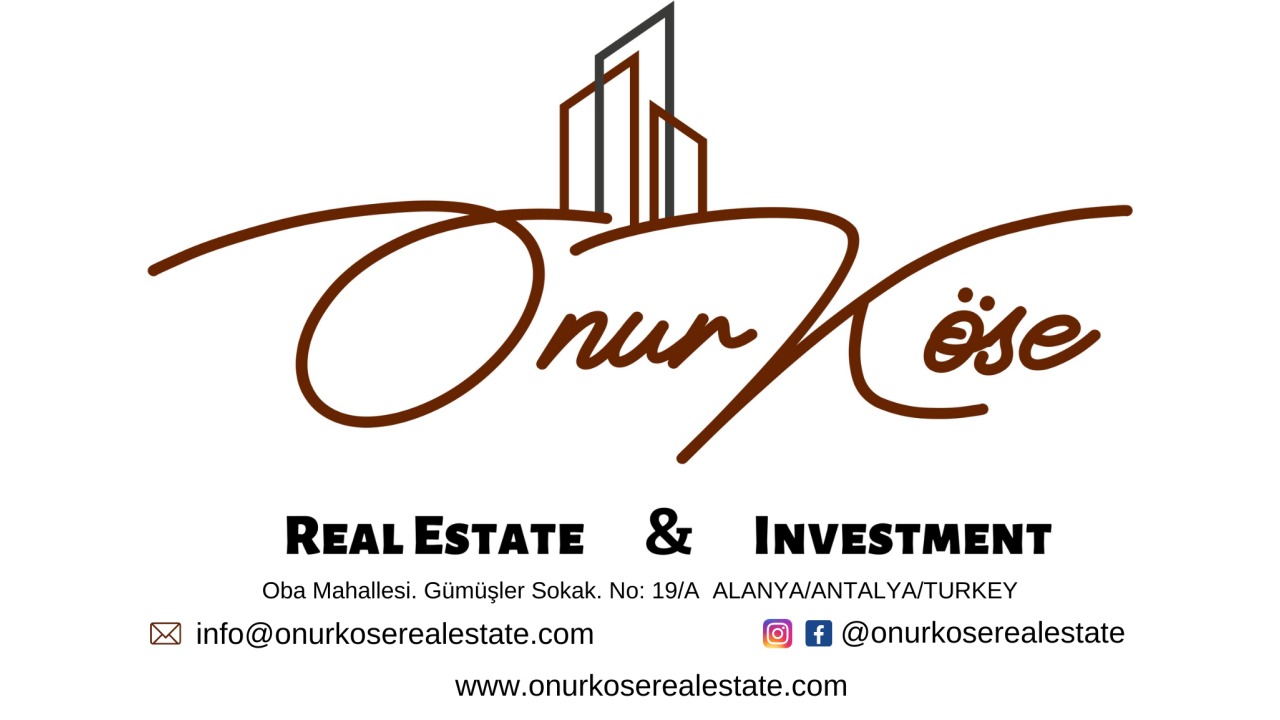 ONUR KÖSE REAL ESTATE
