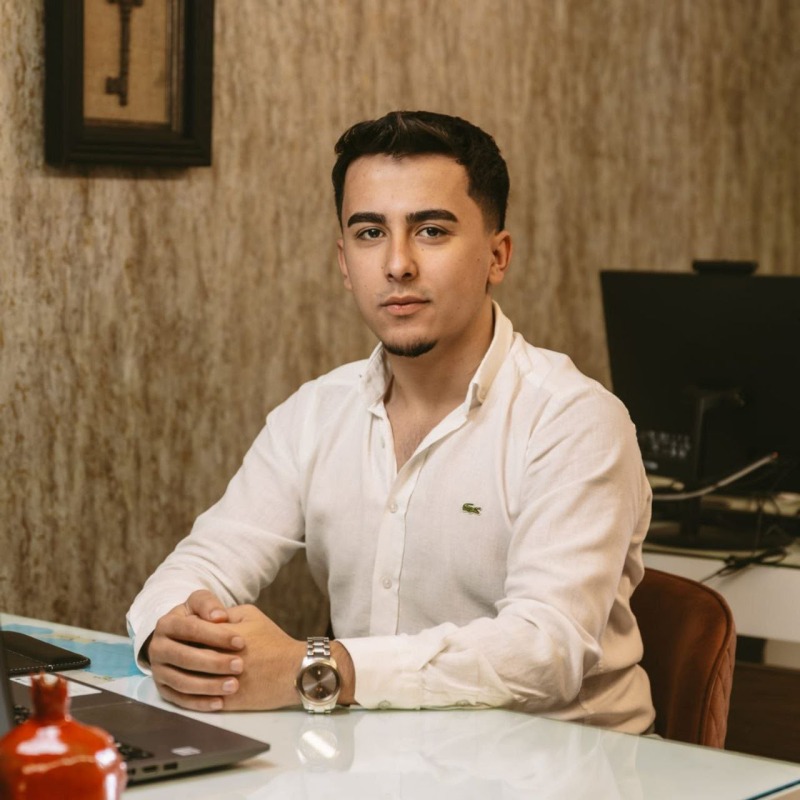 FURKAN  EMRE BARDAKCI