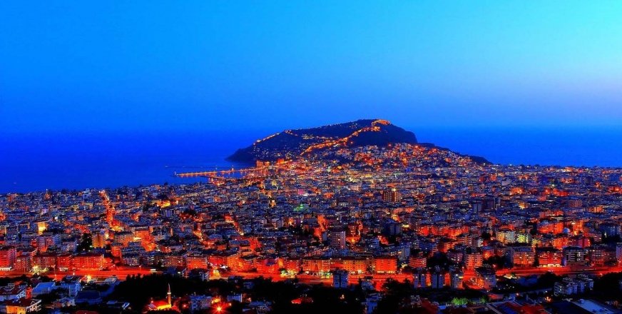 TEPE | ALANYA