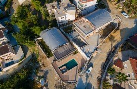 Skyfall Villa - Alanya Kargıcak'ta Satılık Lüks Villa