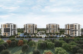 Properties in Antalya  - Flats for sale in Altintas, Antalya