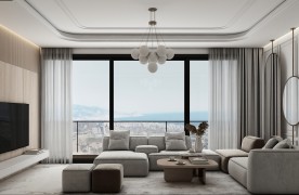 Квартиры 2+1 премиум класса в Özdence Hill Luxury Residence