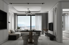 1+1 Wohnungen | Özdence Hill - Luxury Residence