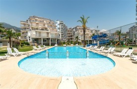 2+1 Furnished Apartment For Sale Suitable for Residence