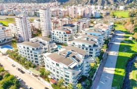 Квартиры в Анталии Коньяалты, Хурма : 2+1 и 3+1, от 185.000€