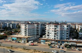 Affordable 2+1 Apartment for Sale in Kepez, Antalya