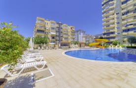 For Sale  2+1 South-Facing Apartment in Mahmutlar, Alanya