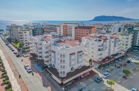 For Sale 2+1 Flat in Alanya Oba – Just 50m from the Beach