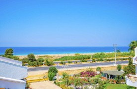 3+1 Villa in Demirtaş, Alanya – Nur 50m vom Strand entfernt