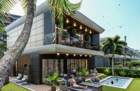 Sky Garden Villas – Luxury 6+1 Villas in Muratpaşa, Antalya