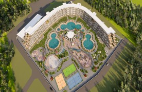Altıntaş’ta Satılık Lüks Daireler – Megapolis Residence