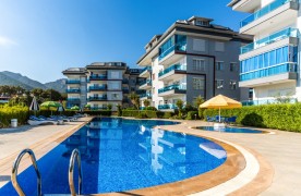Spacious 3+1 Apartment for Sale in Alanya Oba