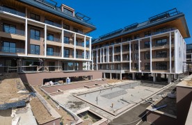 Moderne 1+1 Wohnung in Alanya Oba mit Top-Ausstattung kaufen