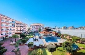 Alanya Oba’da Satılık 2+1 Eşyalı Daire