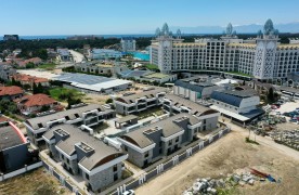 Satılık 1+1 Daire – The Manor Belek