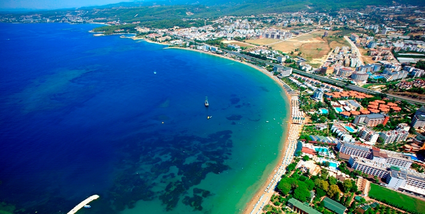 Peaceful Living and Real Estate in Avsallar