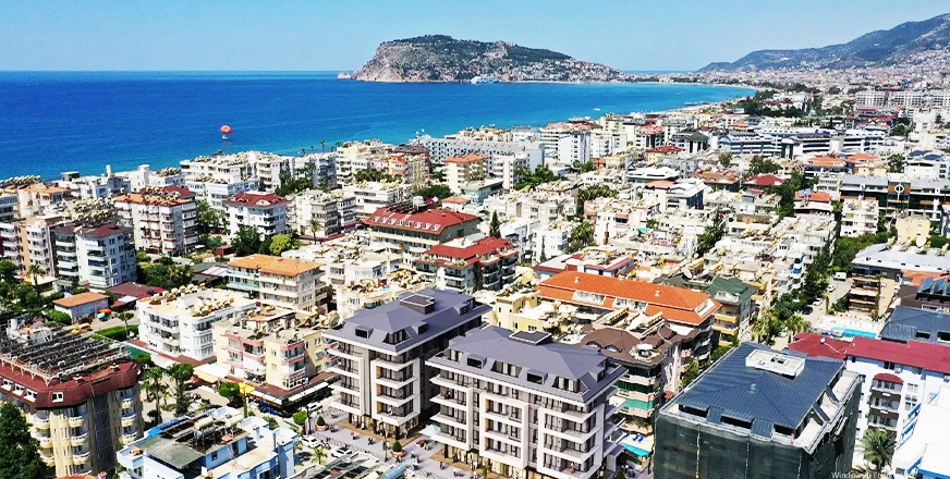 Comfortable Living and Investment in Oba