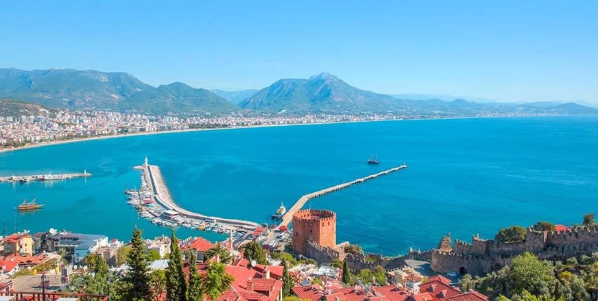 Rich History and Culture of Alanya