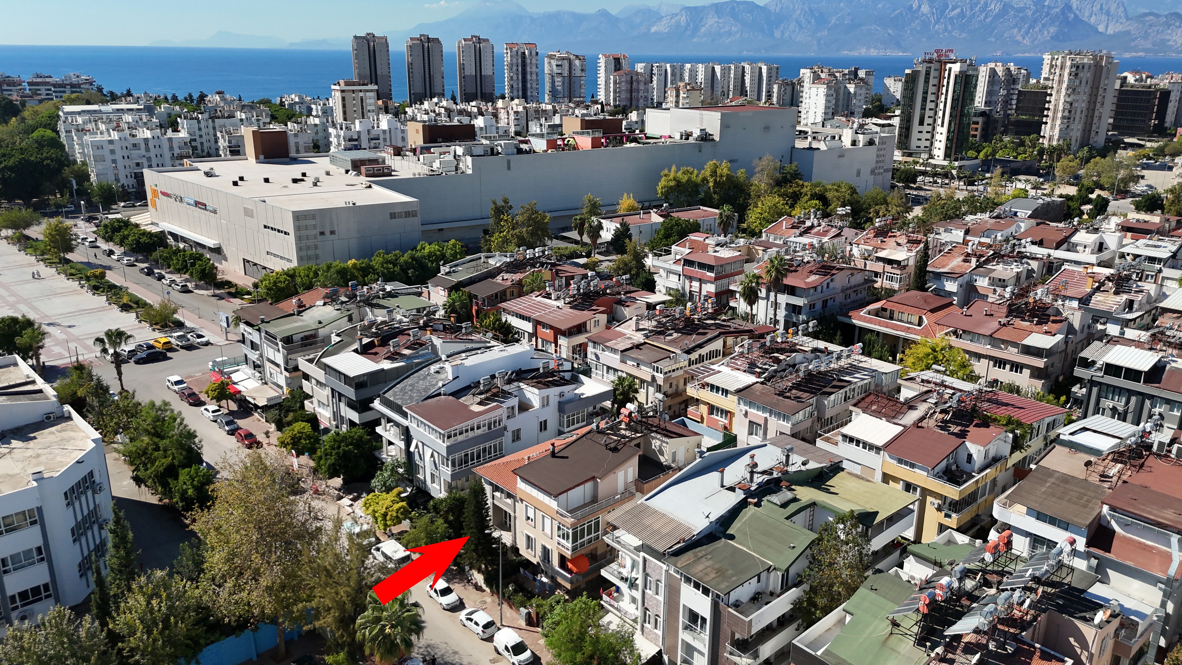 Contemporary 4+1 Villa for Sale in Fener Antalya Contemporary 4+1 Villa for Sale in Fener Antalya